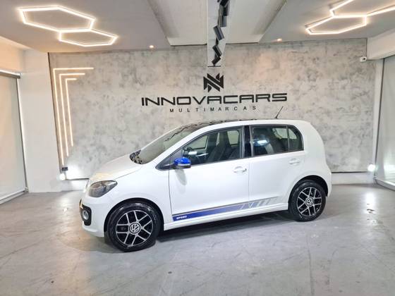 VOLKSWAGEN UP 1.0 TSI SPEED UP 12V FLEX 4P MANUAL VOLKSWAGEN UP 1.0 TSI SPEED UP 12V FLEX 4P MANUAL
